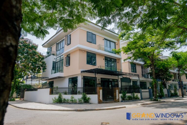 Công trình thực tế Grandwindows