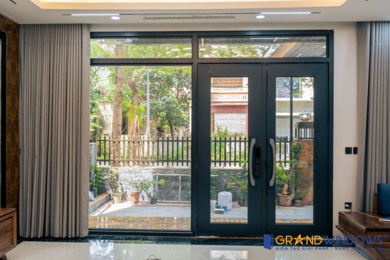 Công trình thực tế Grandwindows
