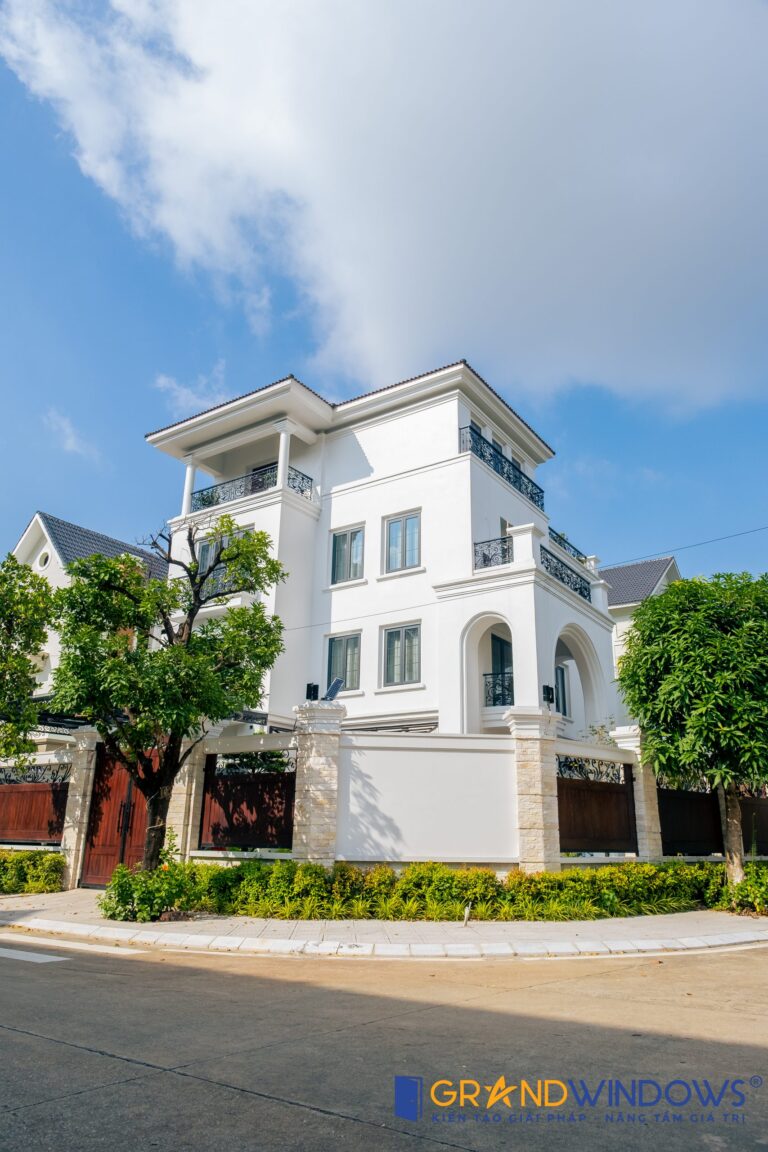 Công trình thực tế Grandwindows