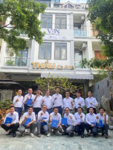 VBN kết nối nhà thầu uy tín