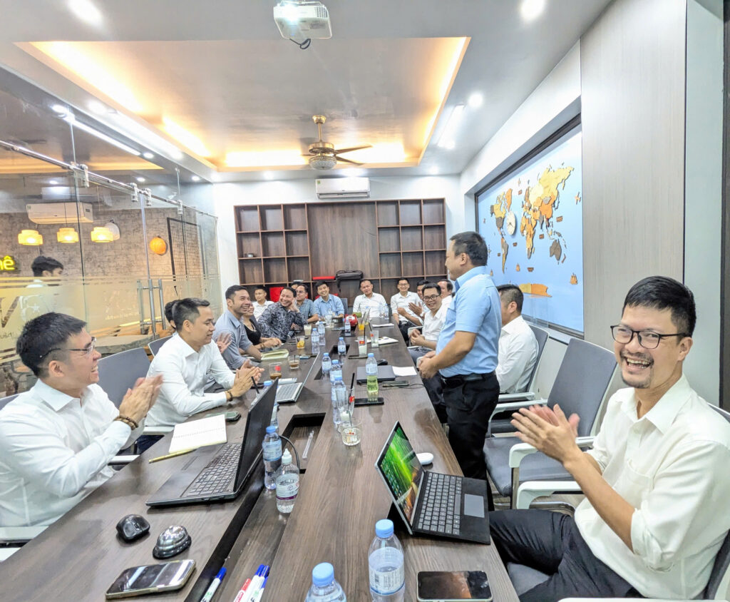 Hành trình 2005 nhìn lại, VBN đã có những cột mốc đáng nhớ