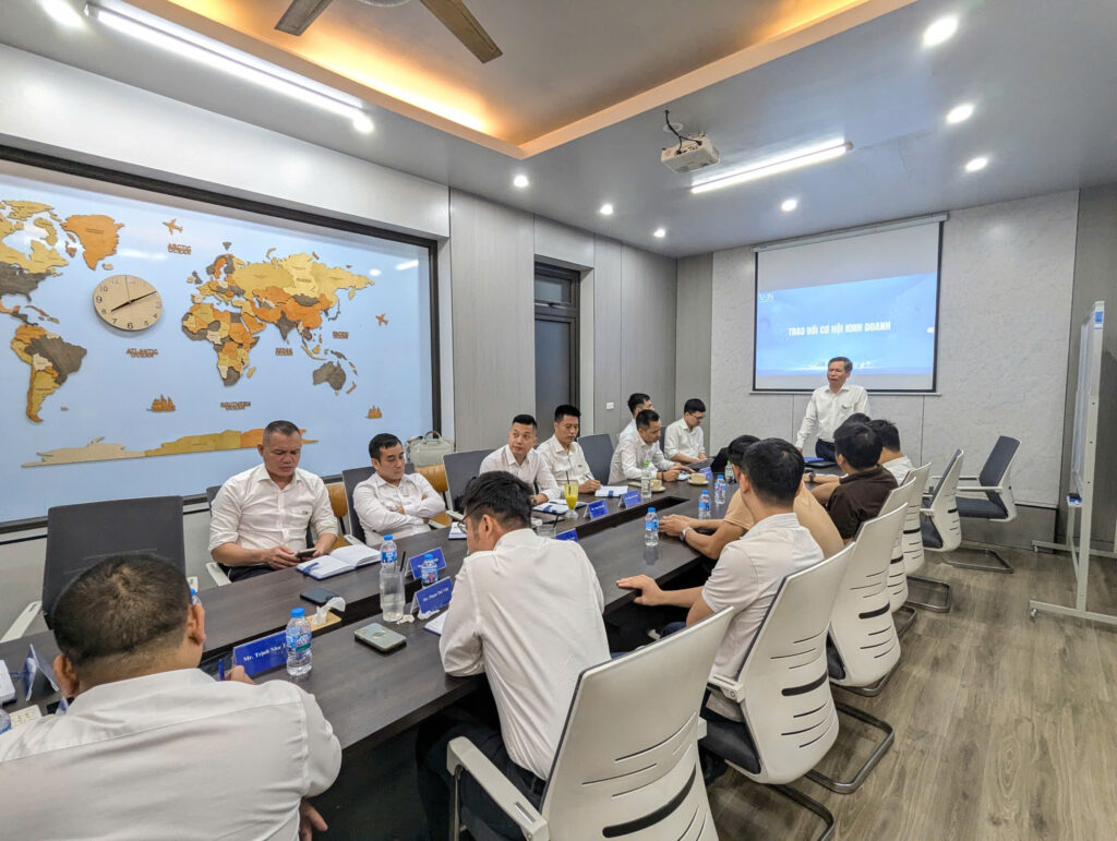 VBN Hà Nội 01 - cộng hưởng giá trị