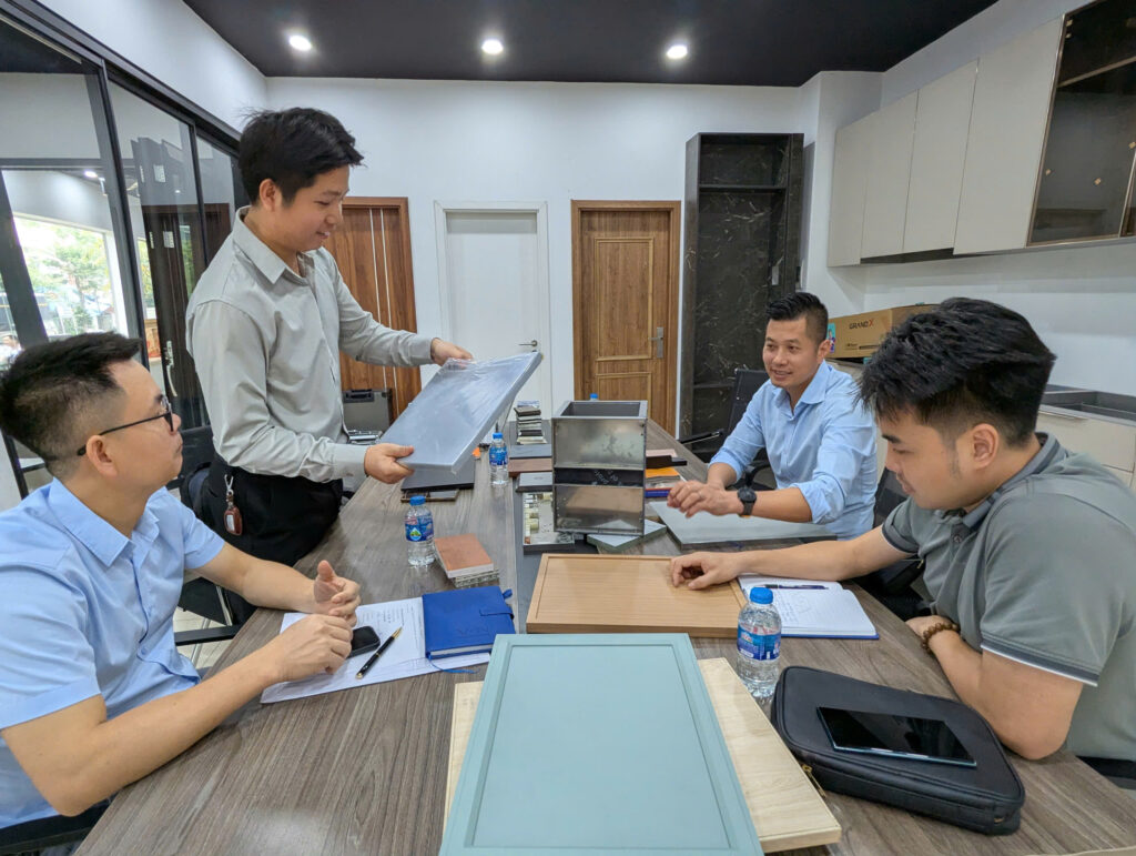 Đánh giá toàn diện năng lực doanh nghiệp