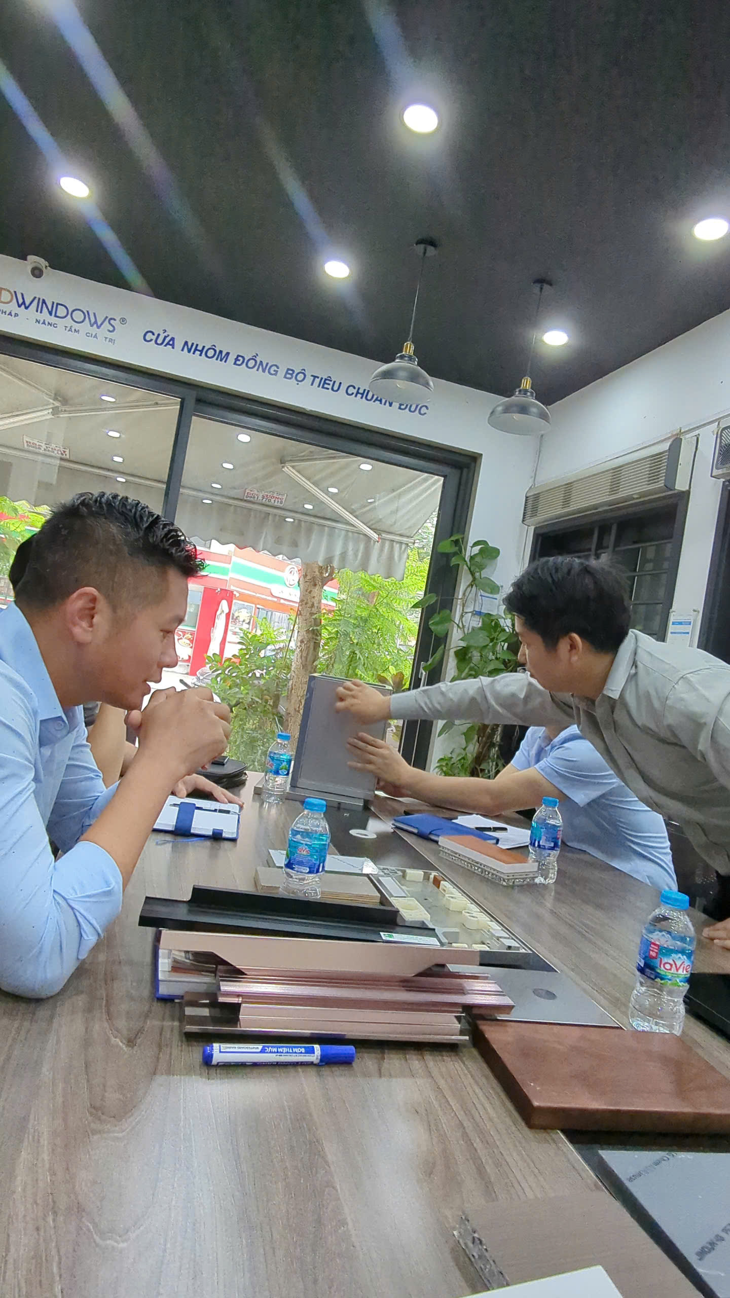 Quy trình thẩm định chặt chẽ